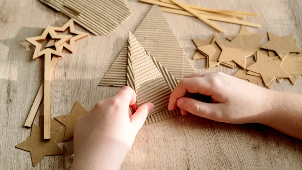 taller de manualidades almazora