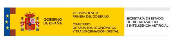 Logotipo gobierno de espña