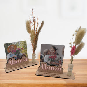 Portafotos especial para el día de la madre