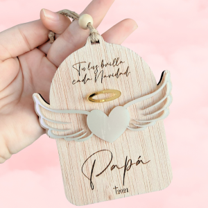 Bola Navideña Memorial