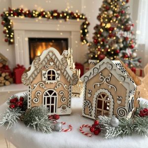 Caja de jengibre abatible